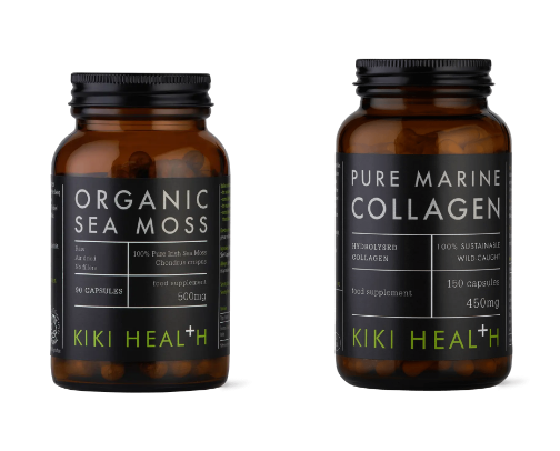 health essentials cover photo collage
