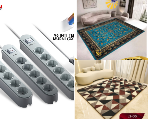 Household Items ❤️ cover photo collage