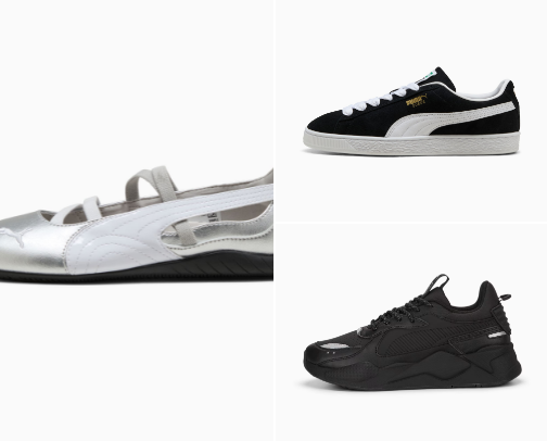 Puma Shoes that I highly recommend cover photo collage