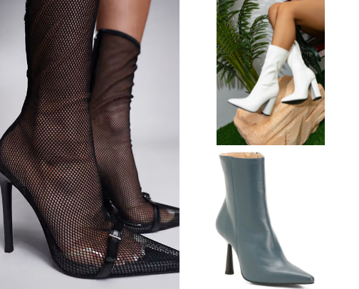 Every type of boots 🥰😁 cover photo collage