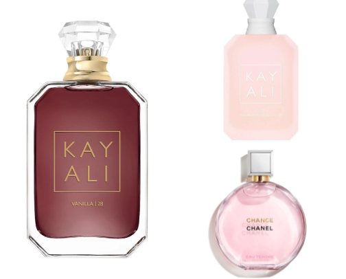 perfumes to turn heads cover photo collage