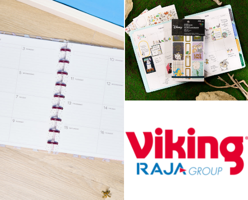 Planners, Diaries and Stationary for Entrepreneurs cover photo collage