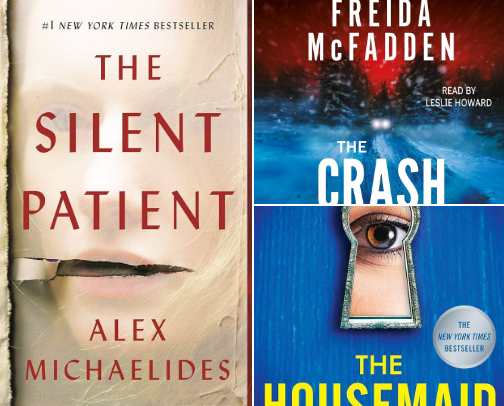 Book Recs 📚 cover photo collage