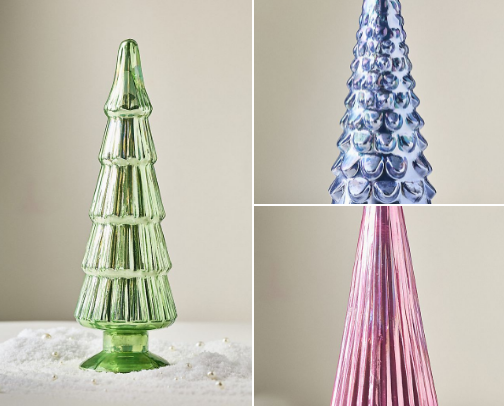 Anthropologie Holiday Finds! cover photo collage