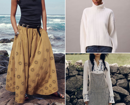 Stylin' cover photo collage