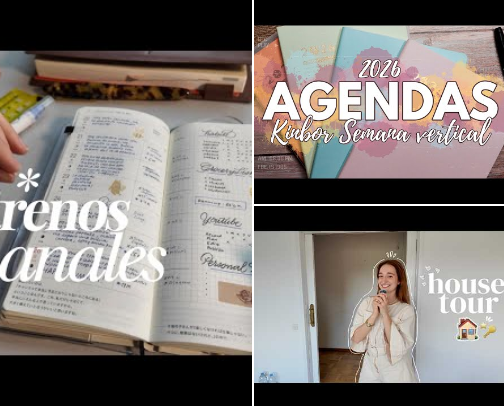 Favoritos de Noviembre de 2025 cover photo collage