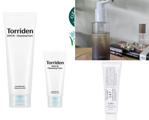 Tried & True Skincare Picks cover photo collage