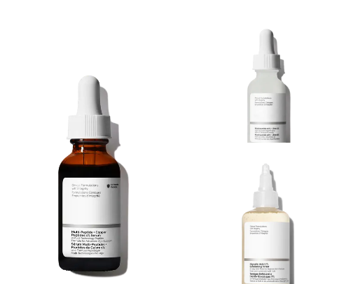 The ordinary cover photo collage
