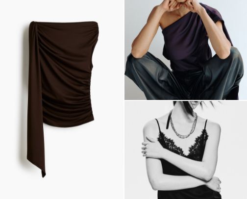 Be Incredibly Chic with these wardrobe staples from H&M cover photo collage