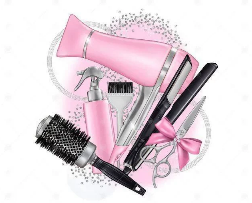 Affordable Holy Grail Hair Care cover photo collage