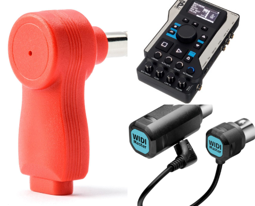 Guitar Accessories cover photo collage