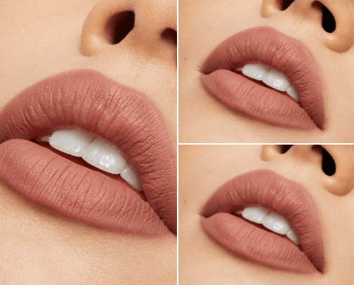 Kylie Cosmetics cover photo collage