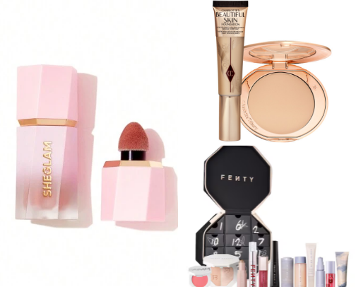 Beauty💄 cover photo collage