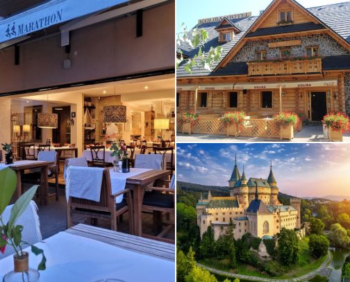 My top Senec recs cover photo collage