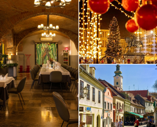 🏙️ Zagreb Essentials: Recommendations for Your City Adventure cover photo collage