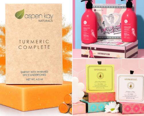 Beauty Products - My favs! 💜 cover photo collage