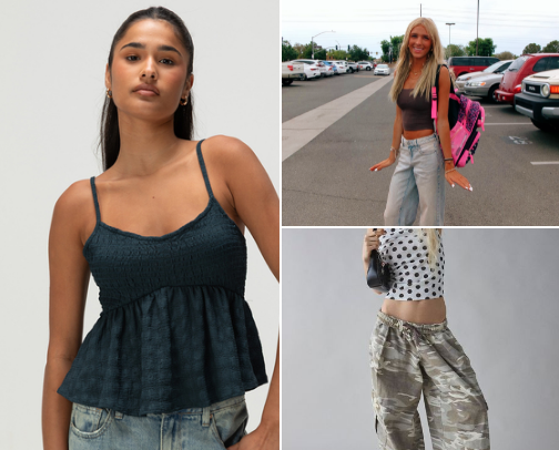 shop the look 👙🛍️ cover photo collage