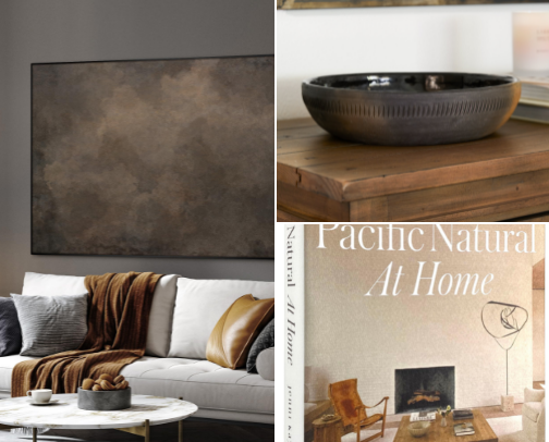 Modern Organic Home Decor to make your Home look Designer cover photo collage