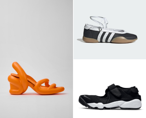 Shoes 🤩 cover photo collage