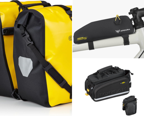 Gear I Wish I Had When I First Cycled the Mosel River Valley cover photo collage