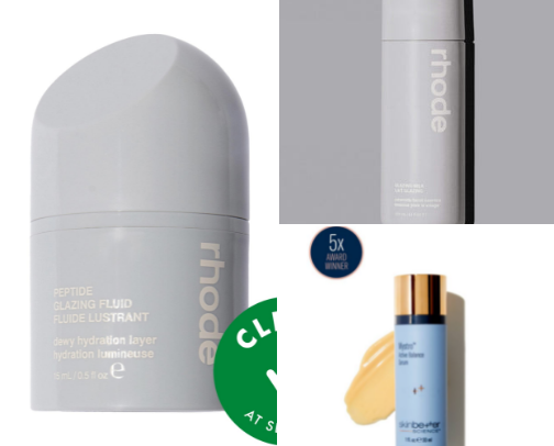 My Skin’s Life Support 🧴 cover photo collage