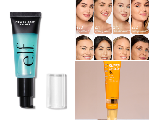 MAKEUP FOR GIRLS WHO DONT LIKE FOUNDATION cover photo collage