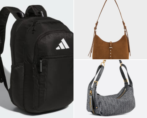 Designer bags cover photo collage