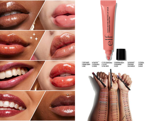 MY FAV BEAUTY PRODUCTS🥰 cover photo collage