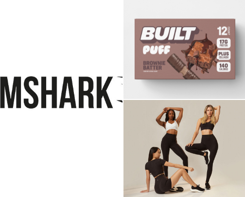 My favorite athletic looks cover photo collage