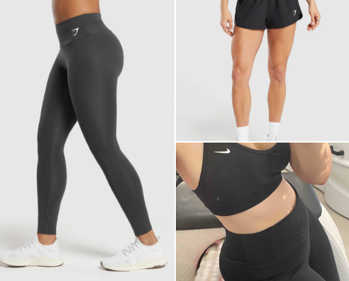 Everything You Need for a Great Workout 🏋️‍♀️ cover photo collage