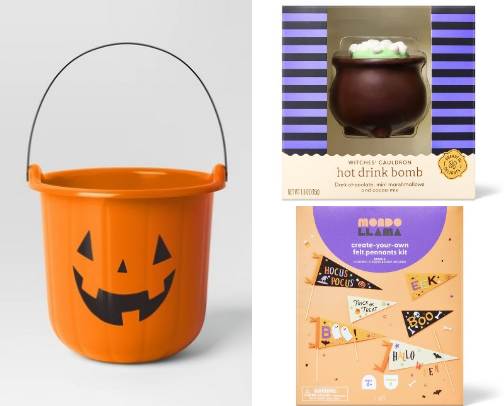 Boo Baskets! 👻 cover photo collage