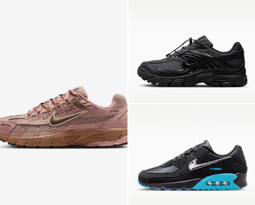 Sneakers — Make Your Choice cover photo collage