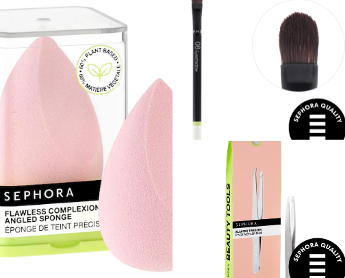 Affordable and High Quality Sephora's Product. cover photo collage