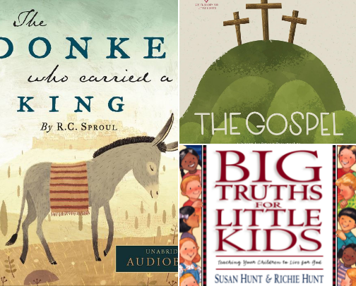 Christian Children’s Book cover photo collage