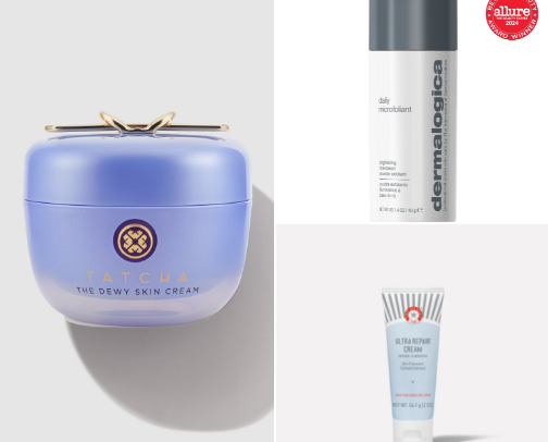 My favorite beauty recs cover photo collage
