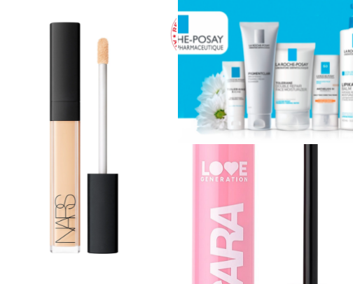 Copy of My favorite beauty recs cover photo collage