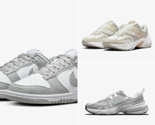 Sneaker vault cover photo collage