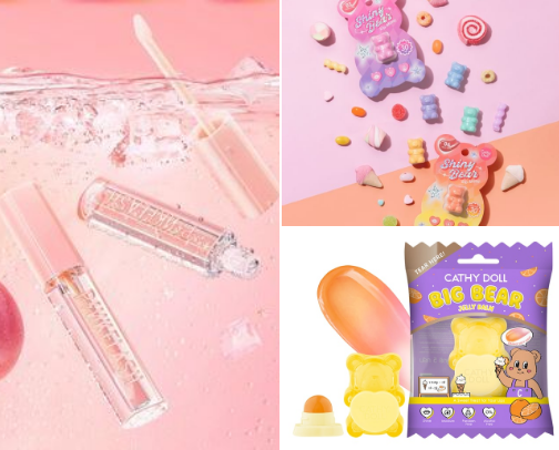 My first Yesstyle haul in 2026!❤️ cover photo collage