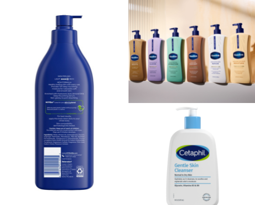 My Skincare cover photo collage