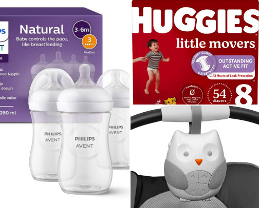 Baby cover photo collage