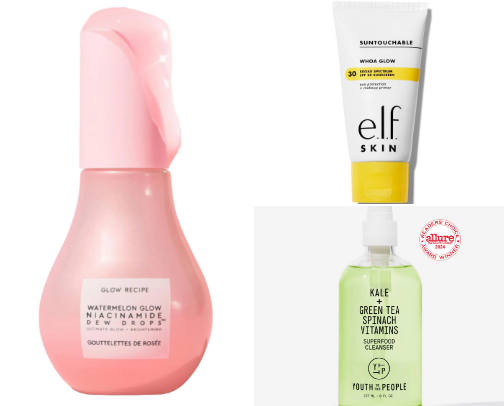 Skincare That Broke the Internet (And Actually Works) cover photo collage