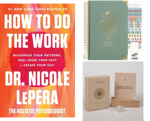 GROWTH & MINDSET cover photo collage