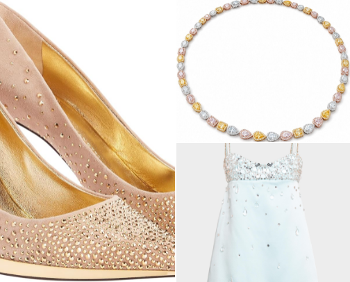 Fairy Princess Aesthetic cover photo collage