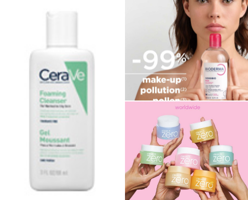 Skincare Essentials: 25 Products for a Simple, Effective Routine cover photo collage