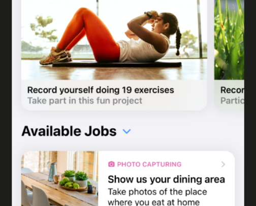 Apps I’ve used to make my first $100 online! No skill/great side hustle! cover photo collage