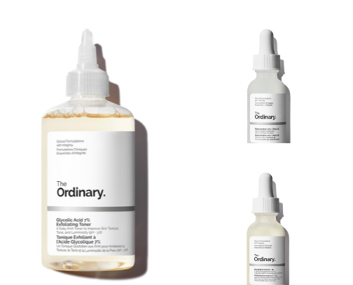 Face care - skin care I swear by! cover photo collage