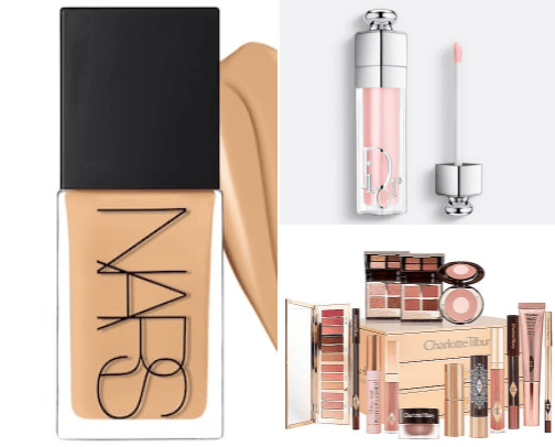 COSMETICS 💄 cover photo collage