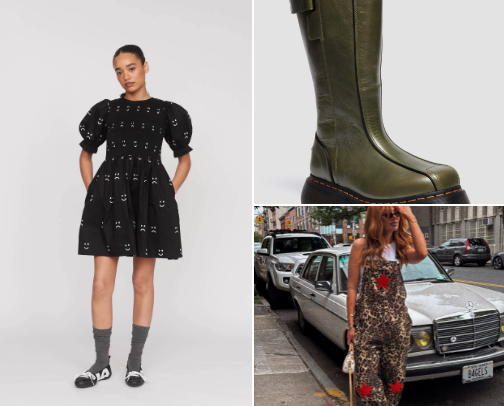 Weirdo Wardrobe 🪱 cover photo collage