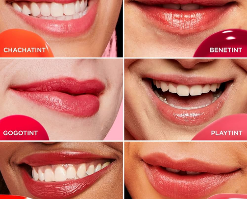 Tints are a must for it-girls cover photo collage