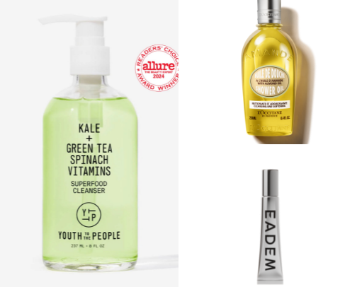The ultimate Self Care & Hygeine list cover photo collage